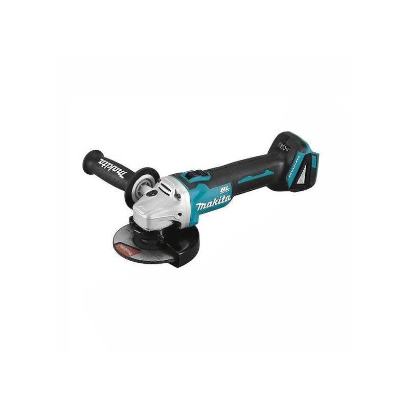 Esmeriladora Angular Mini 4-1/2" 18V Makita DGA458Z