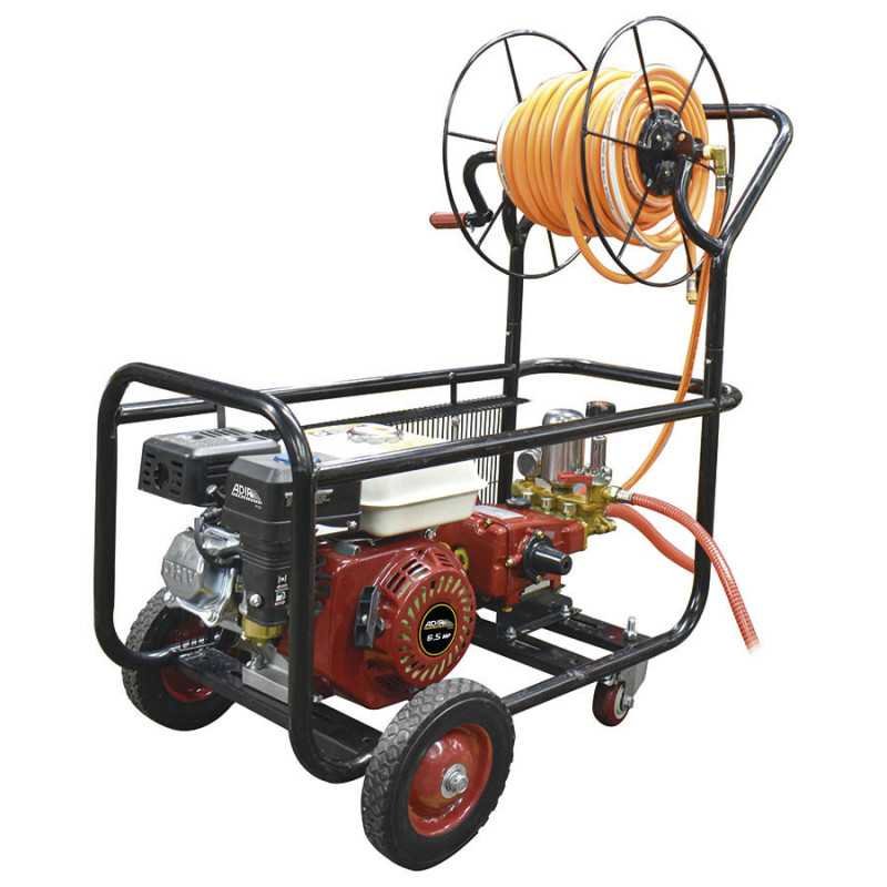 fumigadora parihuela 6.5 hp