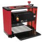 cepillo para madera 13" portatil 2 hp