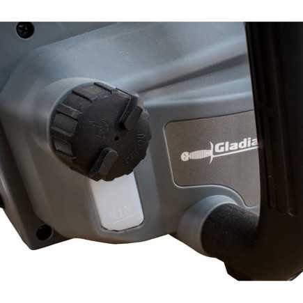 Motosierra 20 Motor de 52Cc SYN-MS5220
