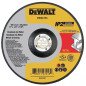 Disco Desbaste 7" Para Metal Dewalt