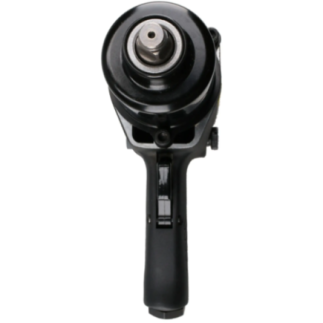 Pistola de impacto neumática cuadro de 1/2" 360 Ft-lb sistema twin hammer Surtek PI612