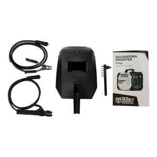 Soldadora Inversora 120 A 110/220 V HUSKY TT140