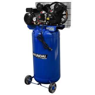 Compresor De Banda Vertical 120 L 3 Hp 116 Psi 110 V