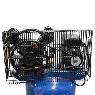 Compresor De Banda Vertical 120 L 3 Hp 116 Psi 110 V