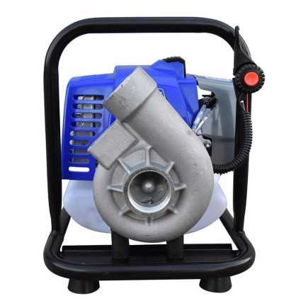 Motobomba 1-1/2"X1-1/2" 2.5 Hp 2 Tiempos