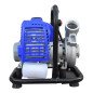 Motobomba 1-1/2"X1-1/2" 2.5 Hp 2 Tiempos
