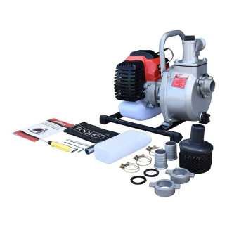 Motobomba Autocebante 1-1/2"X1-1/2" 2.5 Hp 2 Tiempos