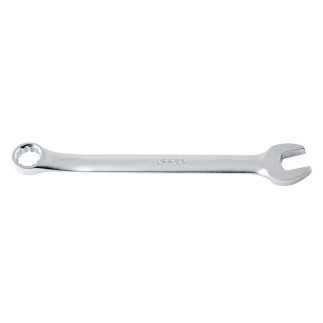 Llave Combinada Satinada En Pulgadas, 12 Puntas, 15/16"