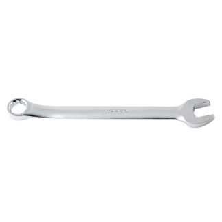Llave Combinada Satinada En Pulgadas, 12 Puntas, 5/16"