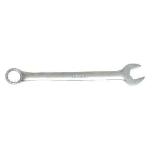 Llave Combinada Satinada Métrica, 12 Puntas, 18 Mm
