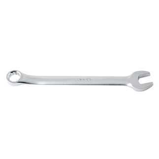Llave Combinada Satinada En Pulgadas, 12 Puntas, 5/8"