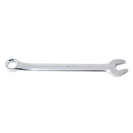 Llave Combinada Satinada En Pulgadas, 12 Puntas, 5/8"