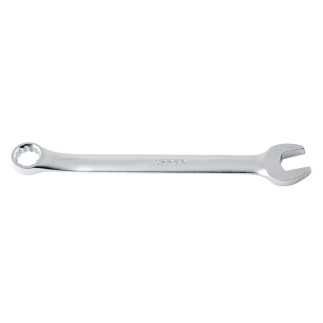 Llave Combinada Satinada En Pulgadas, 12 Puntas, 11/16"