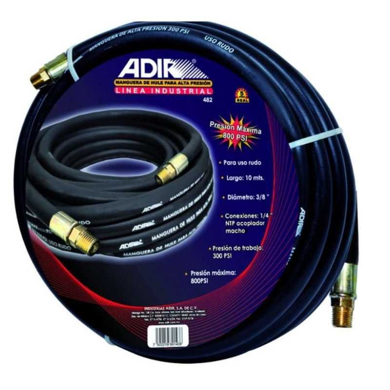 Manguera De Alta Presión Hembra 1/4 Pulg 15M Ad-481 Adir