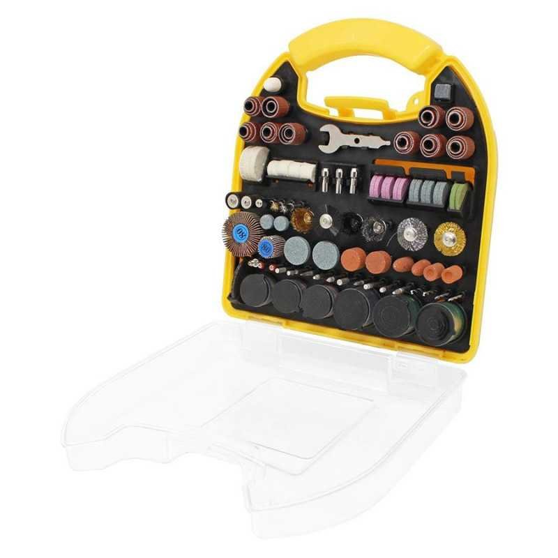 Accesorios Para Mototool Estuche Con 320 Pzs