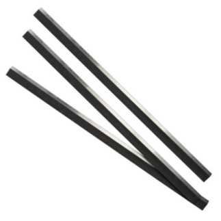 Navajas 13" X 5/8" X 1/8" Set 3 Piezas Para W206