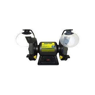 Esmeril de banco 6" 250 W 120 V 3450 RPM Surtek EB406