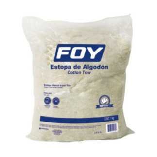 Estopa De Algodón 1 Kg