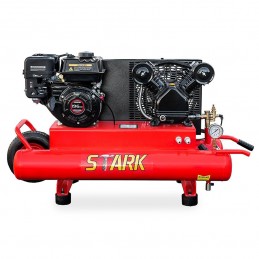 Compresor de Aire a Gasolina 38 L 6.5 Hp Stark Stk65152 STK65152 STARK
