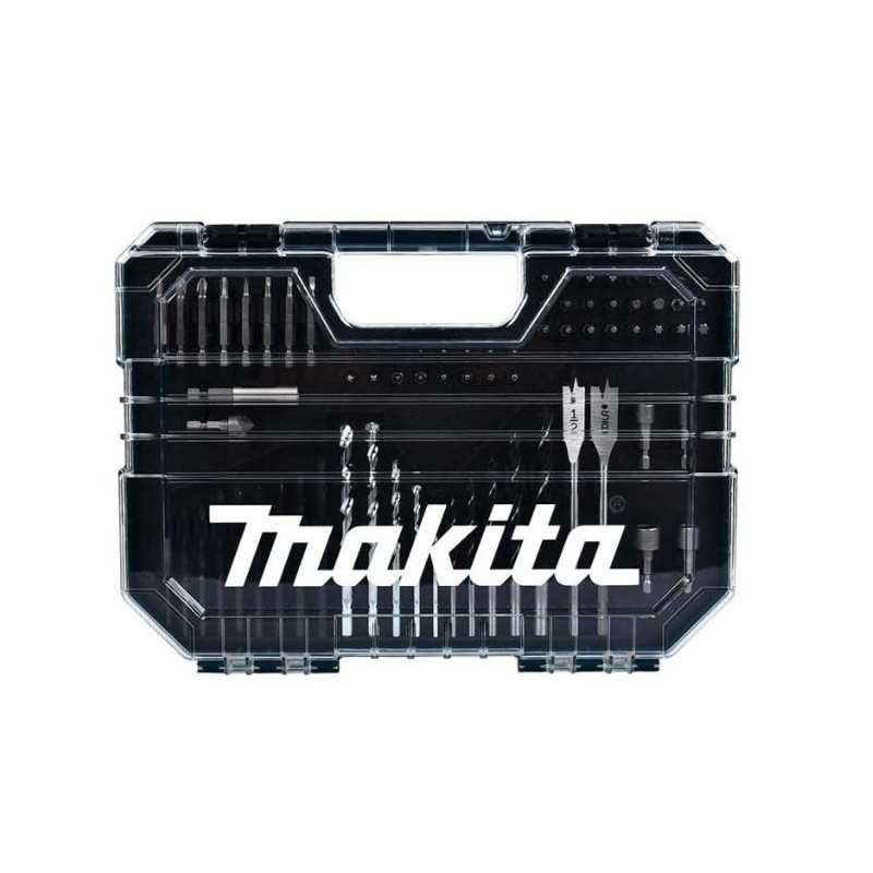 Set De Brocas Y Puntas Makita E-06943 75 Piezas