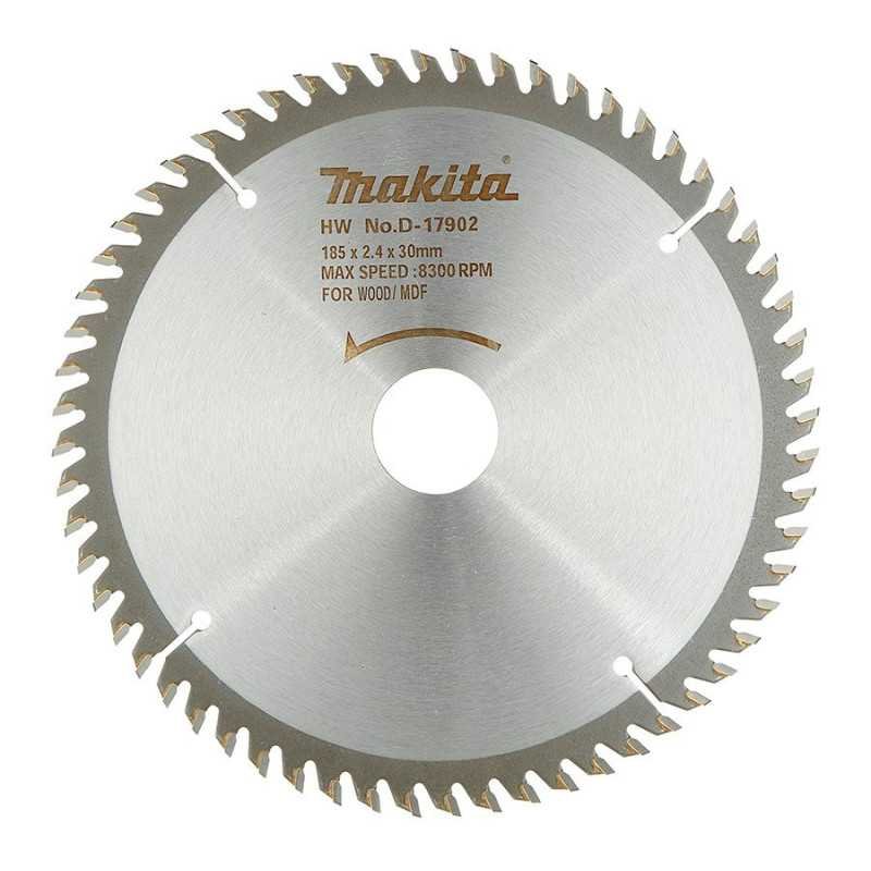 Sierra Circular 7-1/4"X1-3/16"X60Th Md