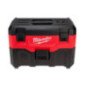 Aspiradora Para Sólidos Y Líquidos 2 Gal 18 V Solo Equipo