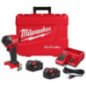 Atornillador De Impacto 1/4" 18 V Fuel + 2 Baterías 5 A