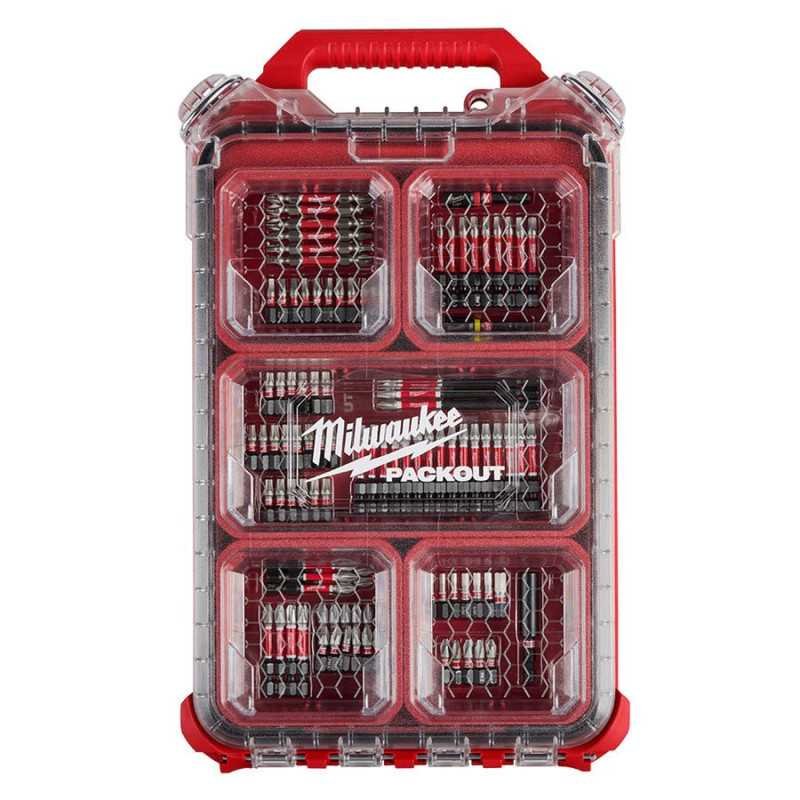 Puntas De Impacto Shockwave 100 Piezas