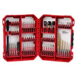 Puntas De Impacto Shockwave 60 Piezas