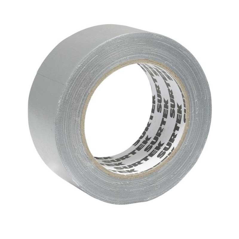 Cinta Gris Para Ducto 50 M