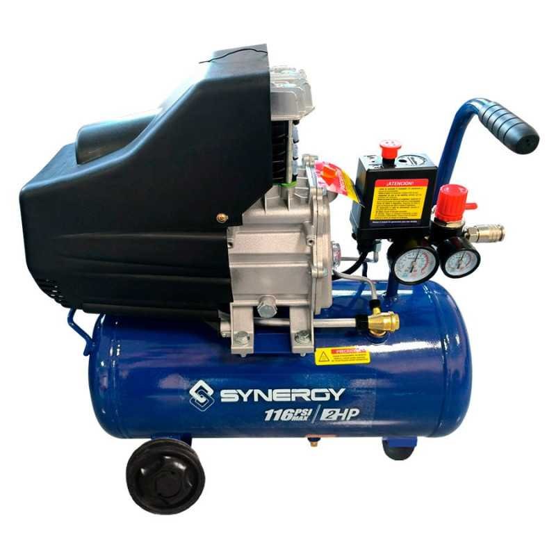 Compresor Direct Drive 20 L 2 Hp 120 V 116 Psi