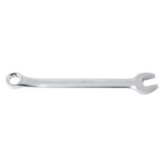 Llave Combinada Satinada En Pulgadas, 12 Puntas, 1/4"