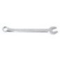 Llave Combinada Satinada En Pulgadas, 12 Puntas, 1/4"