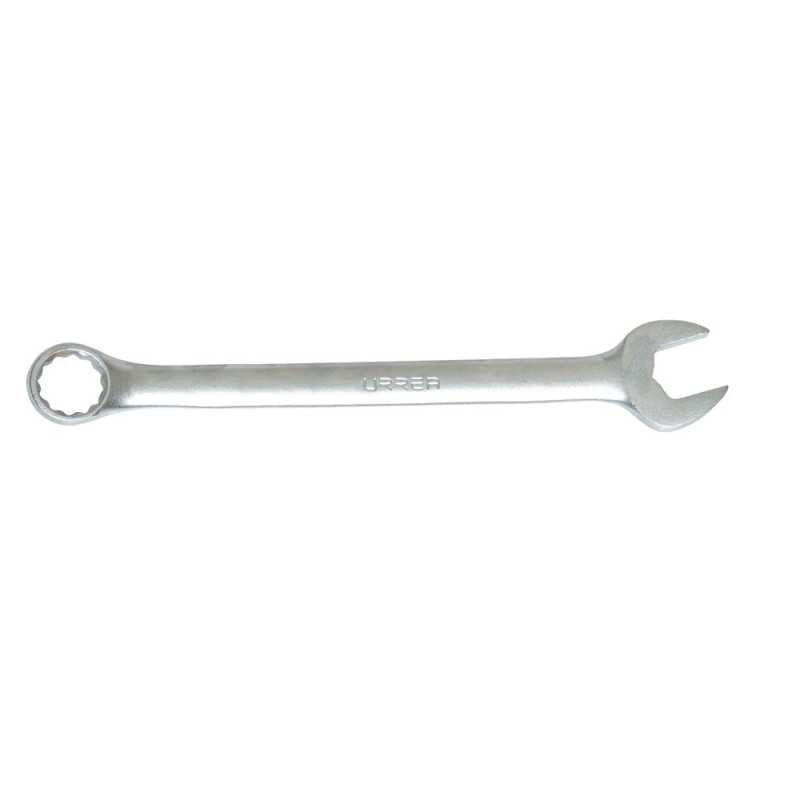 Llave Combinada Satinada Métrica, 12 Puntas, 10 Mm