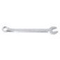 Llave Combinada Satinada En Pulgadas, 12 Puntas, 7/16"