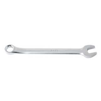 Llave Combinada Satinada En Pulgadas, 12 Puntas, 1/2"