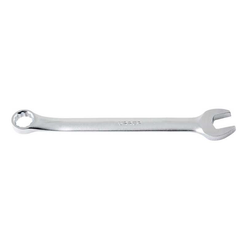 Llave Combinada Satinada En Pulgadas, 12 Puntas, 3/4"
