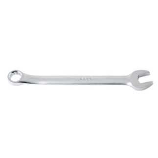 Llave Combinada Satinada En Pulgadas, 12 Puntas, 7/8"