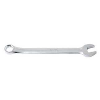 Llave Combinada Satinada En Pulgadas, 12 Puntas, 2"