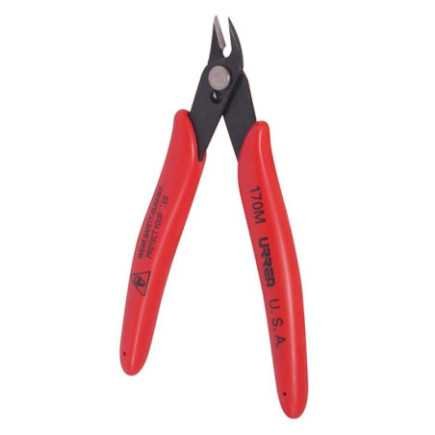 Pinza Para Electrónica Corte Al Ras 22° Uso Pesado