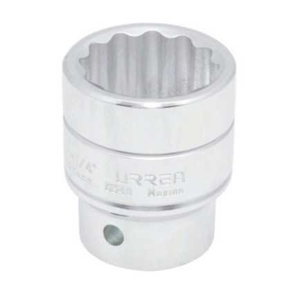 Dado Cuadro De 3/4", 12 Puntas, En Pulgadas, 1-1/4"