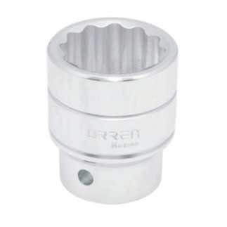 Dado Cuadro De 3/4", 12 Puntas, En Pulgadas, 1-5/16"