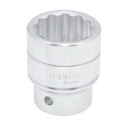 Dado Cuadro De 3/4", 12 Puntas, En Pulgadas, 1-5/16"