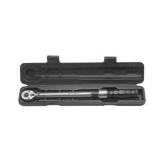 Torquímetro De Trueno Escala Dual Cuadro De 1/2", 30-250 Ft-Lb