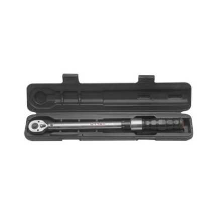 Torquímetro De Trueno Escala Dual Cuadro De 1/2", 30-250 Ft-Lb