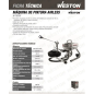 Maquina De Pintura Airless Weston W-70295 Maquina De Pintura Airless Weston W-70295