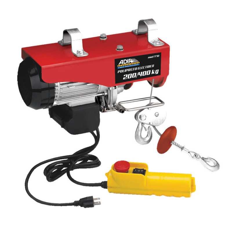 Polipasto electrico 200-400 kg ADIR 1770