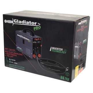 Soldadora Inversora Mig Flux Tig Y Eletrodo 160 A 120 Volts IMET7160120MX