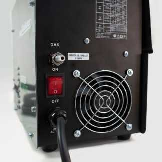 Soldadora Inversora Mig Flux Tig Y Eletrodo 160 A 120 Volts IMET7160120MX
